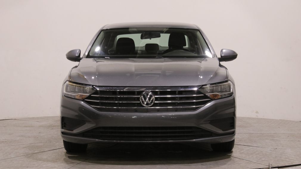 Volkswagen Jetta Comfortline 2019 d&rsquo;occasion à vendre - 2