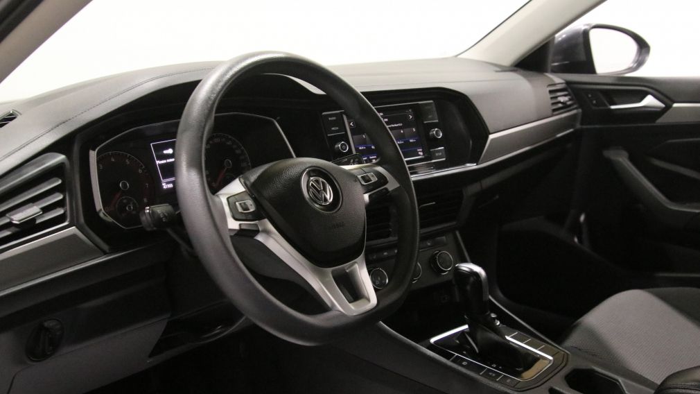 Volkswagen Jetta Comfortline 2019 d&rsquo;occasion à vendre - 9