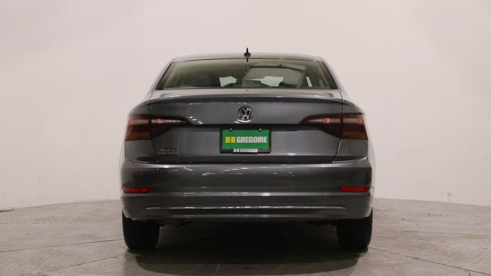 Volkswagen Jetta Comfortline 2019 d&rsquo;occasion à vendre - 6