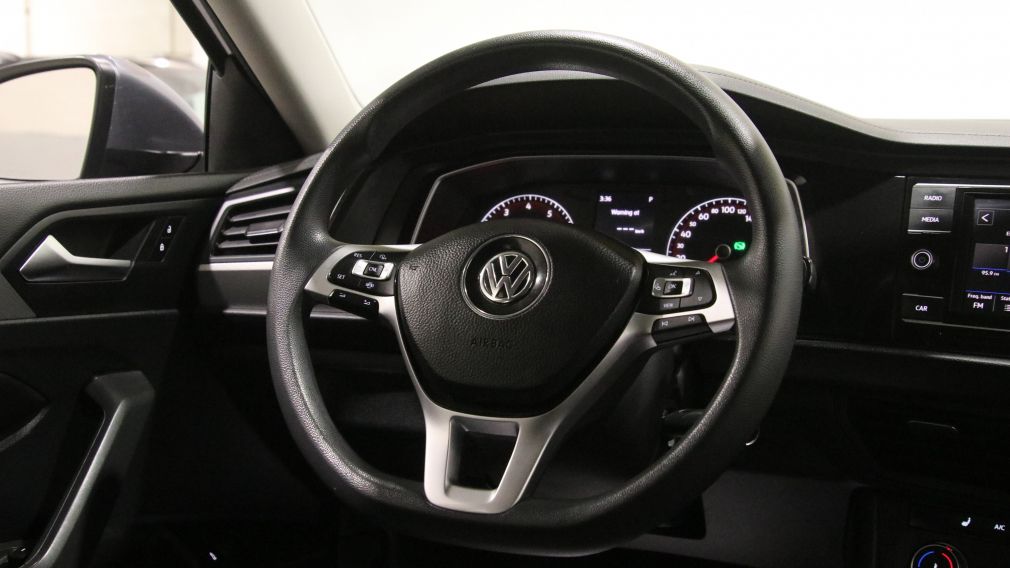 Volkswagen Jetta Comfortline 2019 d&rsquo;occasion à vendre - 14