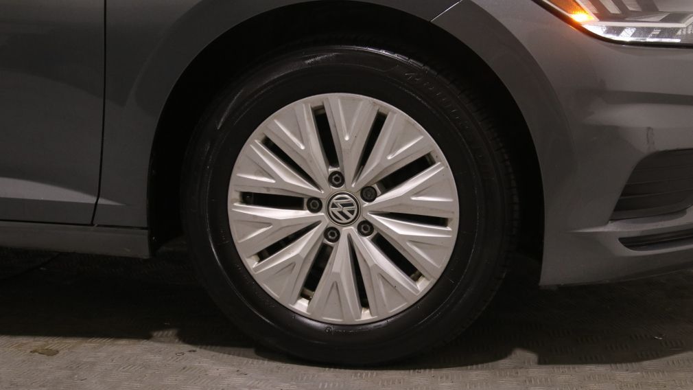 Volkswagen Jetta Comfortline 2019 d&rsquo;occasion à vendre - 26