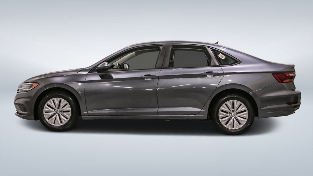 Volkswagen Jetta Comfortline 2019 à vendre à Trois-Rivières - 4