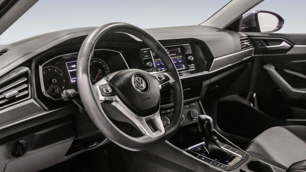 Volkswagen Jetta Comfortline 2019 à vendre à Trois-Rivières - 9