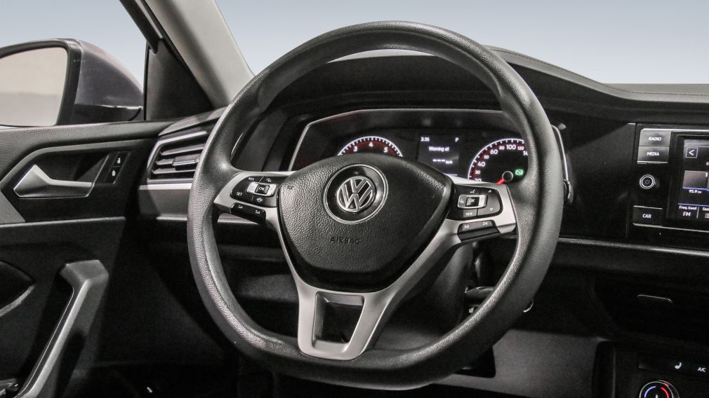 Volkswagen Jetta Comfortline 2019 à vendre à Trois-Rivières - 14