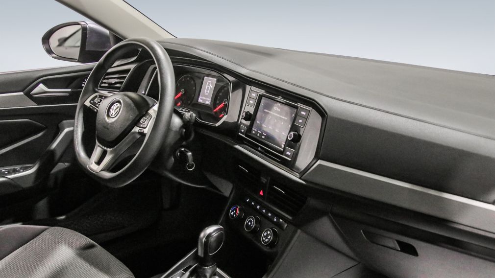 Volkswagen Jetta Comfortline 2019 à vendre à Trois-Rivières - 25