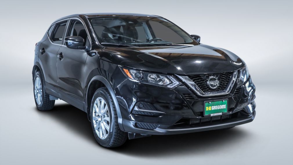 Nissan Qashqai S