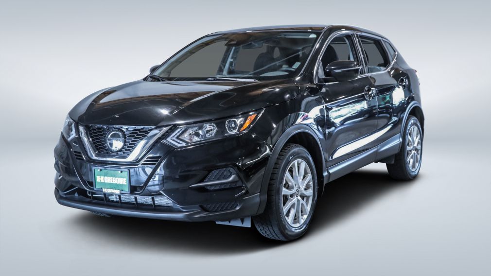 Nissan Qashqai S 2023 d&rsquo;occasion à vendre - 3
