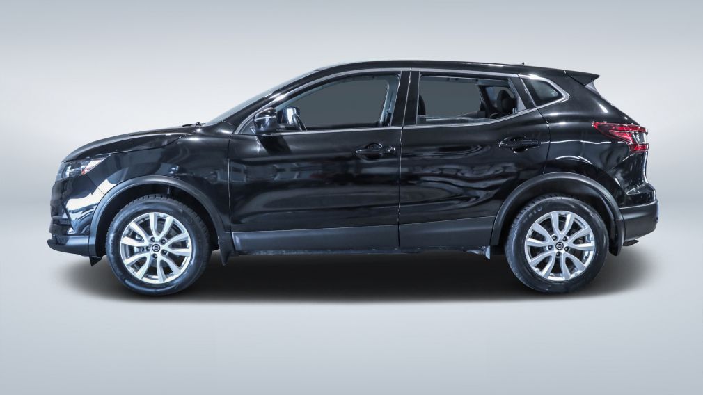 Nissan Qashqai S 2023 d&rsquo;occasion à vendre - 4