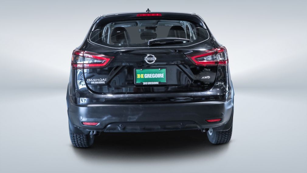 Nissan Qashqai S 2023 d&rsquo;occasion à vendre - 6