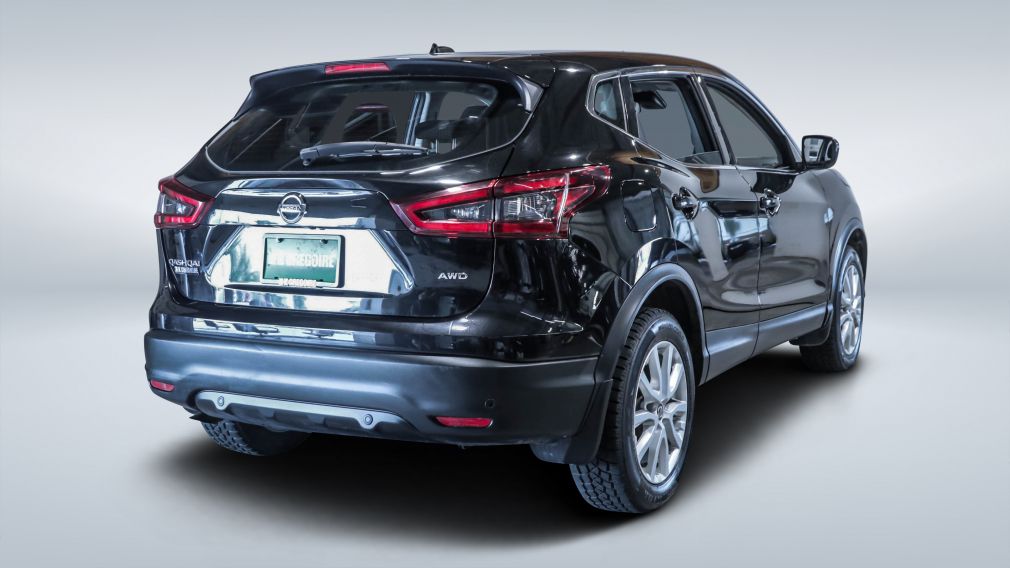 Nissan Qashqai S 2023 d&rsquo;occasion à vendre - 7