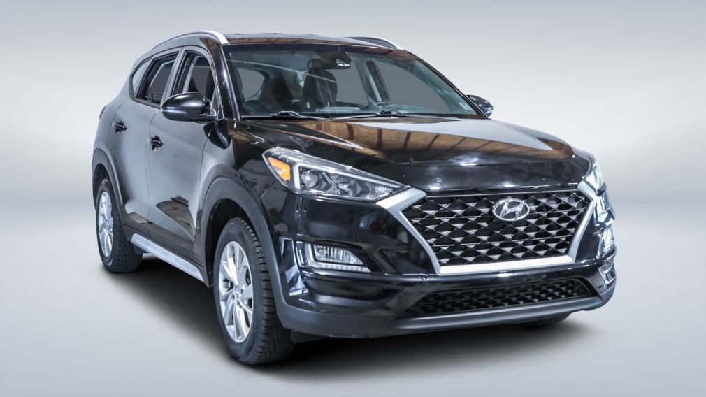 Hyundai Tucson Preferred