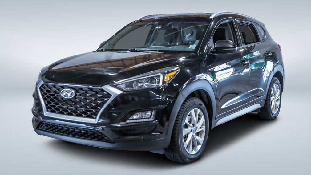 Hyundai Tucson Preferred 2019 d&rsquo;occasion à vendre - 3