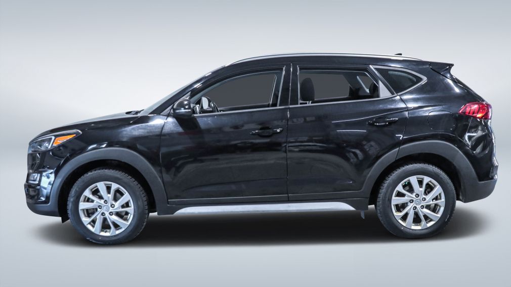 Hyundai Tucson Preferred 2019 d&rsquo;occasion à vendre - 4