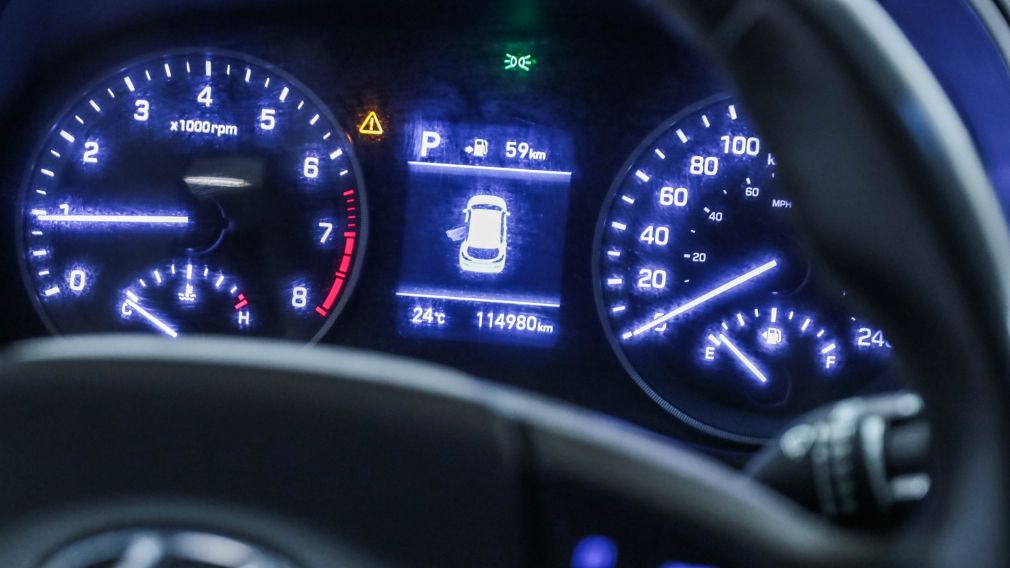 Hyundai Tucson Preferred 2019 d&rsquo;occasion à vendre - 14