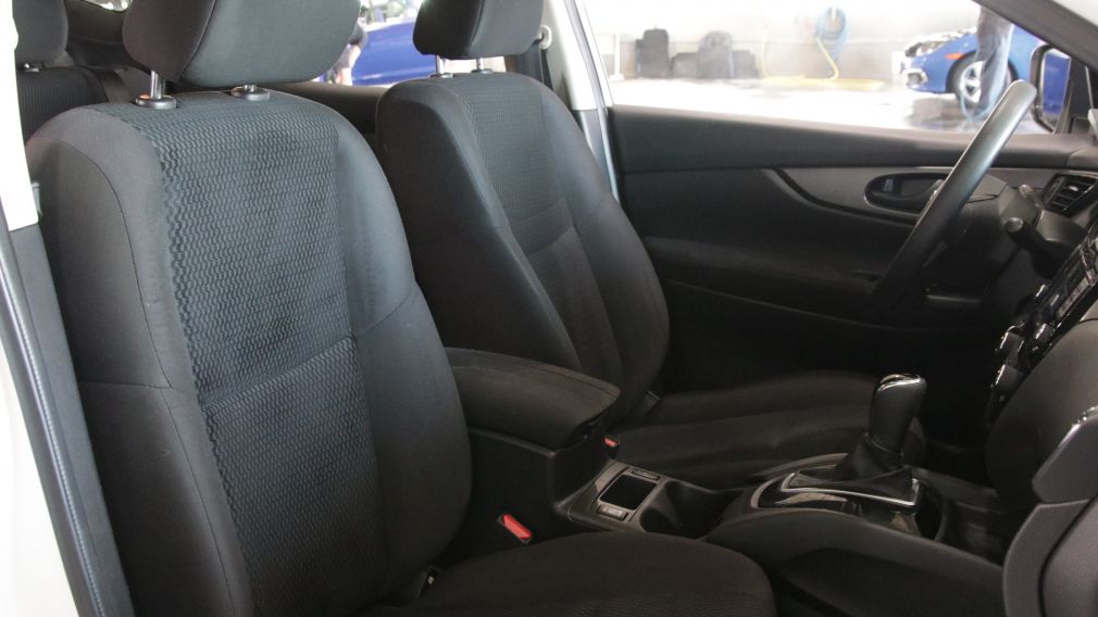 Nissan Qashqai S 2019 d&rsquo;occasion à vendre - 23