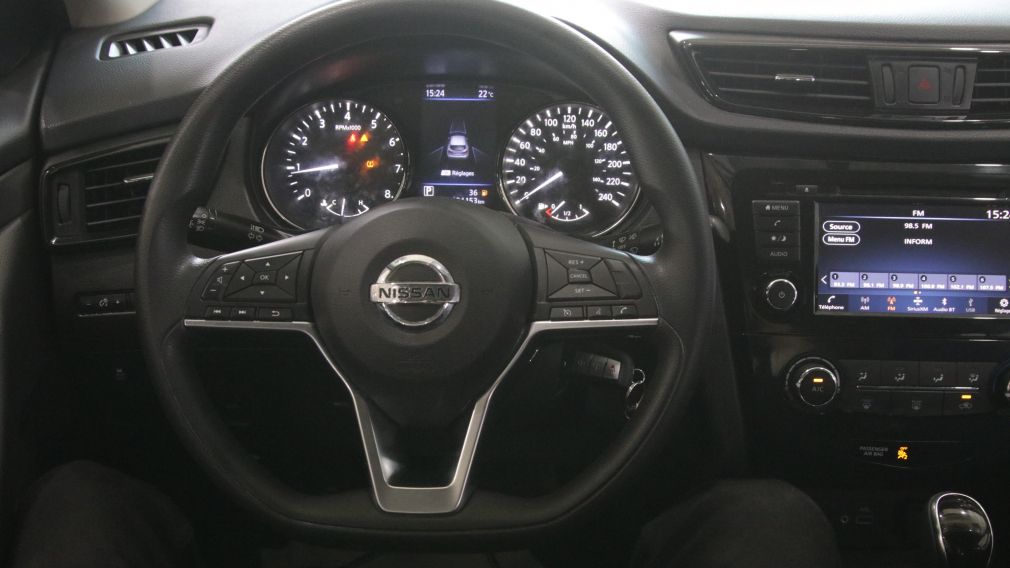 Nissan Qashqai S 2019 d&rsquo;occasion à vendre - 12