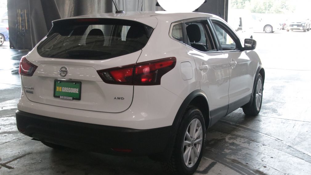 Nissan Qashqai S 2019 d&rsquo;occasion à vendre - 6