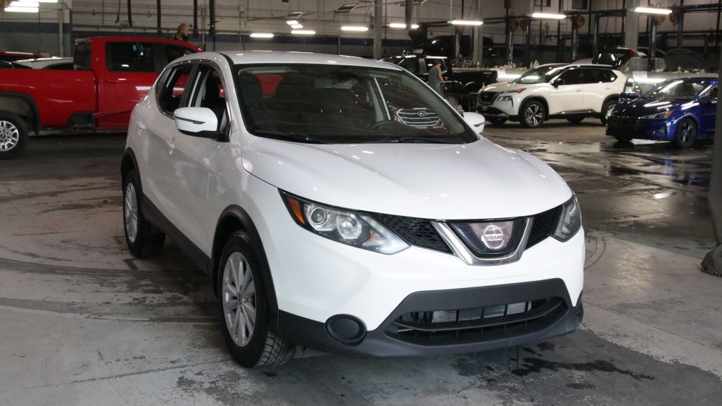 Nissan Qashqai S 2019 d&rsquo;occasion à vendre - 1