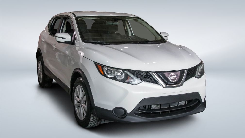 Nissan Qashqai S
