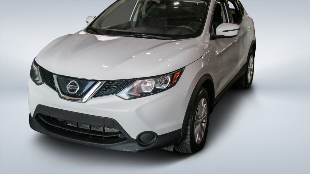 Nissan Qashqai S 2019 d&rsquo;occasion à vendre - 3
