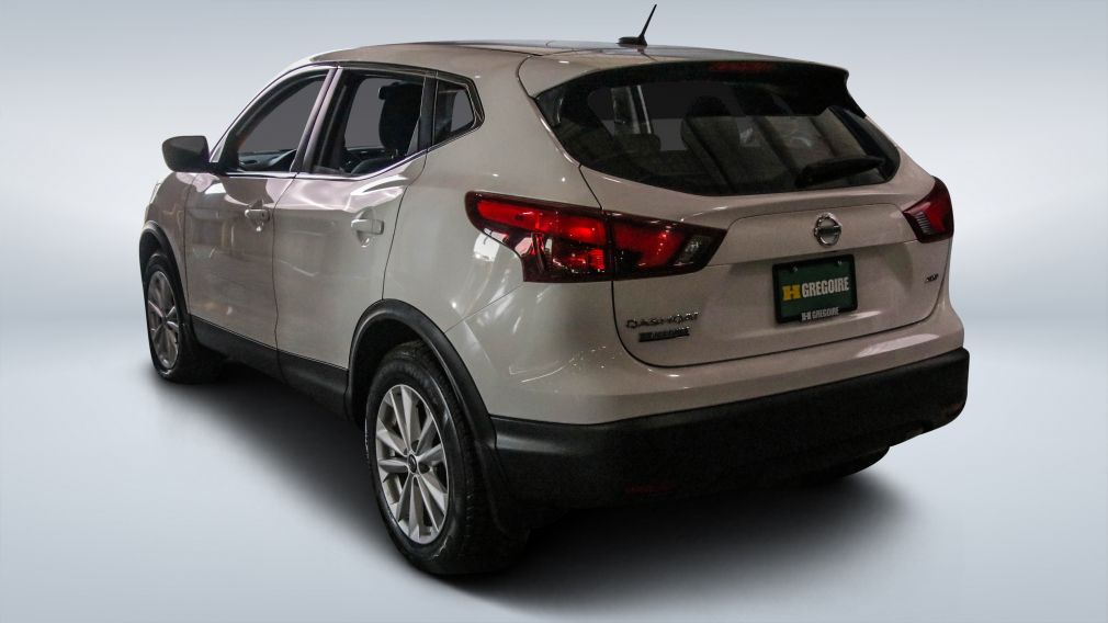 Nissan Qashqai S 2019 d&rsquo;occasion à vendre - 4
