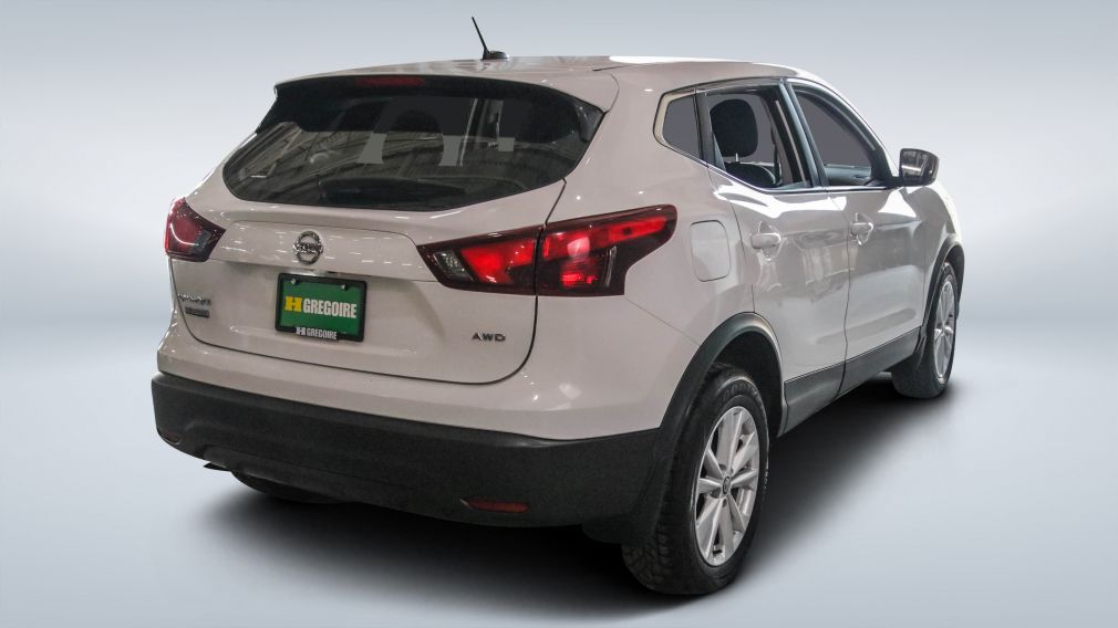 Nissan Qashqai S 2019 d&rsquo;occasion à vendre - 6
