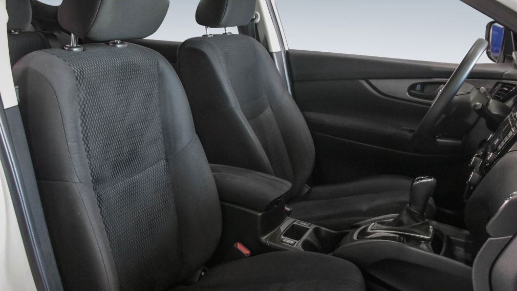 Nissan Qashqai S 2019 d&rsquo;occasion à vendre - 23