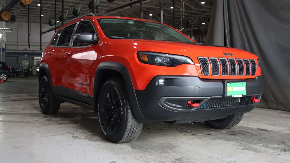 Jeep Cherokee Trailhawk