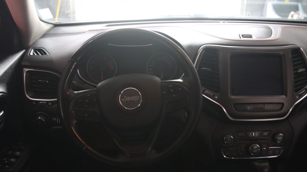 Jeep Cherokee Trailhawk 2021 d&rsquo;occasion à vendre - 10