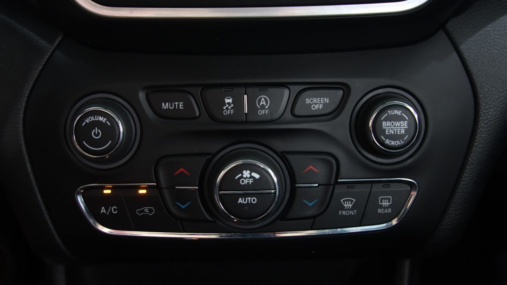 Jeep Cherokee Trailhawk 2021 d&rsquo;occasion à vendre - 15