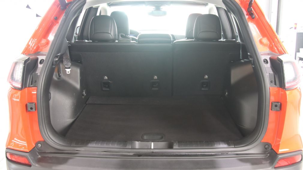 Jeep Cherokee Trailhawk 2021 d&rsquo;occasion à vendre - 20