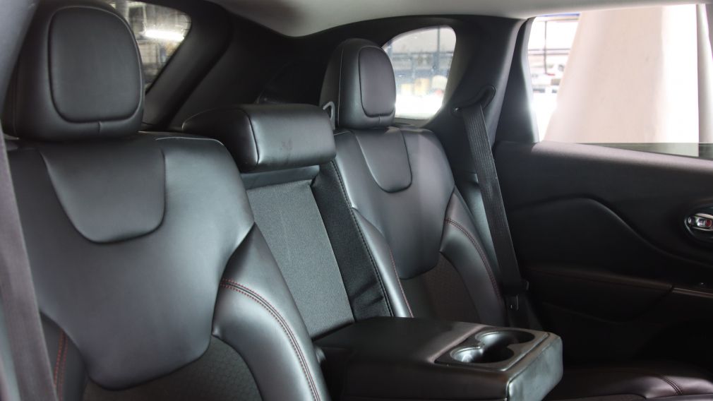 Jeep Cherokee Trailhawk 2021 d&rsquo;occasion à vendre - 21