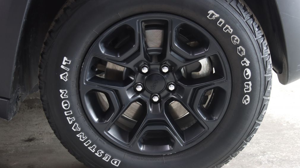 Jeep Cherokee Trailhawk 2021 d&rsquo;occasion à vendre - 24
