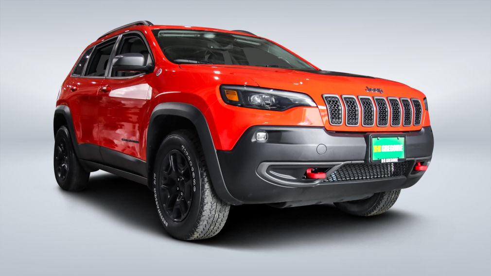 Jeep Cherokee Trailhawk