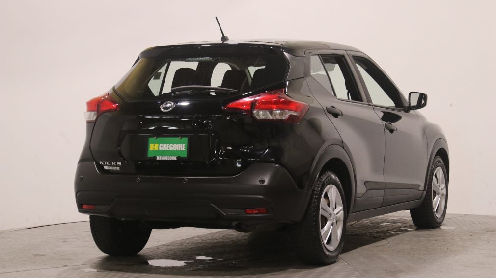 Nissan Kicks S 2020 d&rsquo;occasion à vendre - 7