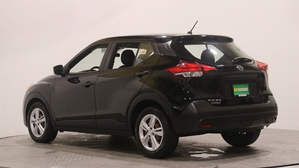 Nissan Kicks S 2020 d&rsquo;occasion à vendre - 5
