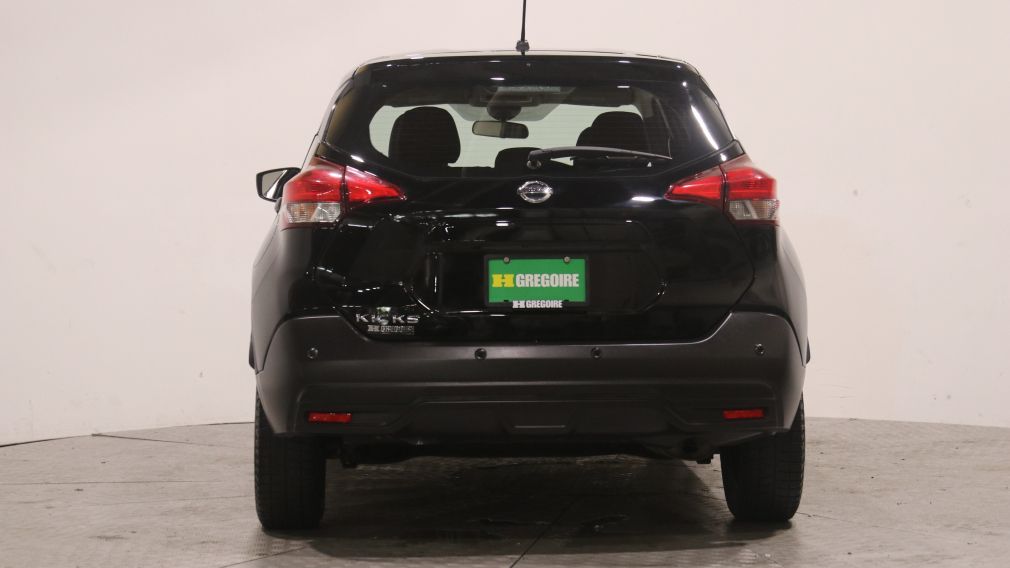 Nissan Kicks S 2020 d&rsquo;occasion à vendre - 6
