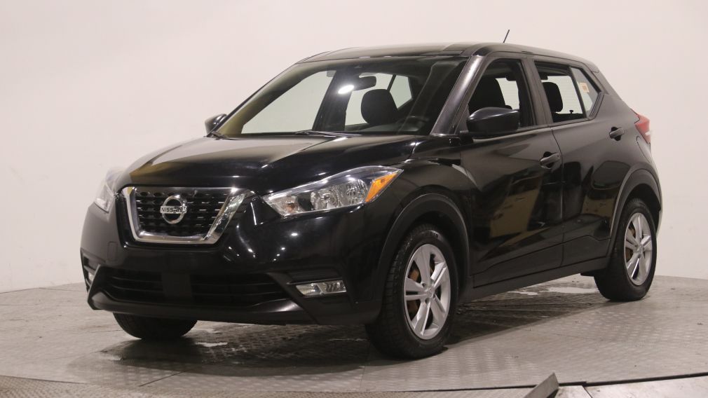 Nissan Kicks S 2020 d&rsquo;occasion à vendre - 3