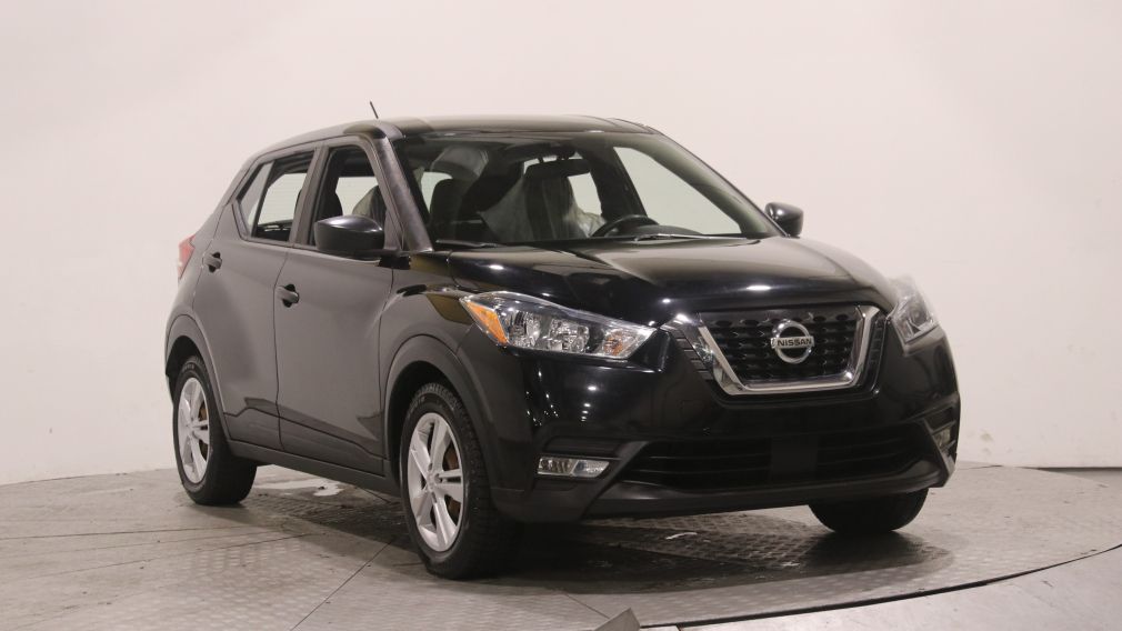 Nissan Kicks S 2020 d&rsquo;occasion à vendre