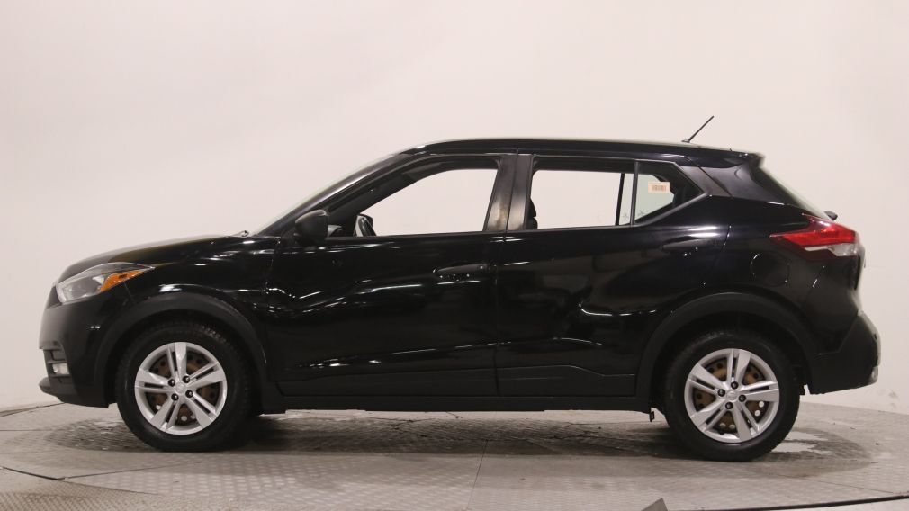 Nissan Kicks S 2020 d&rsquo;occasion à vendre - 4