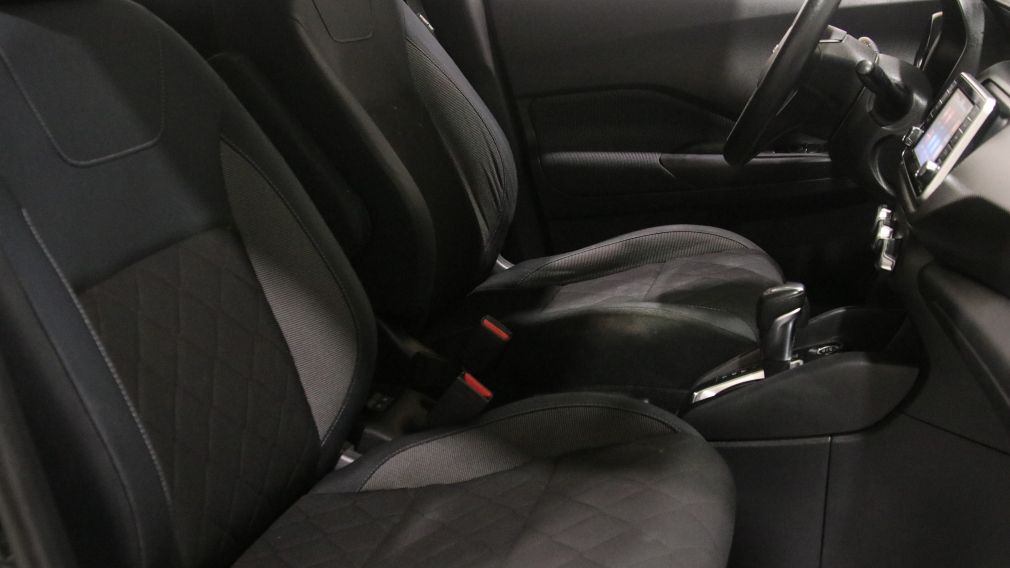 Nissan Kicks S 2020 d&rsquo;occasion à vendre - 24