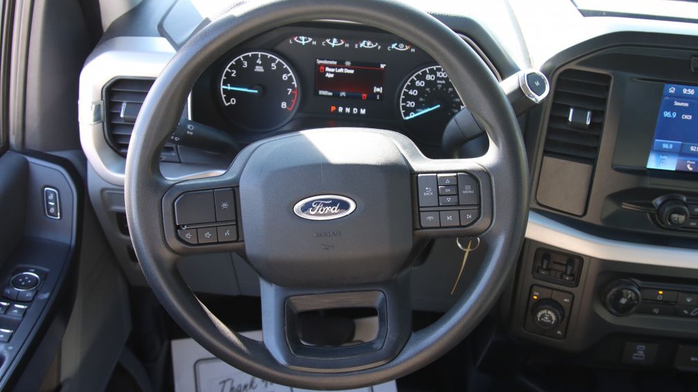 Ford F150 XL 2021 à vendre à Trois-Rivières - 17