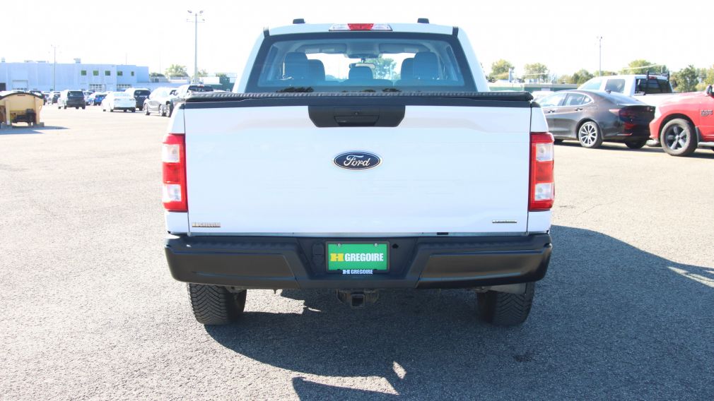 Ford F150 XL 2021 à vendre à Trois-Rivières - 5