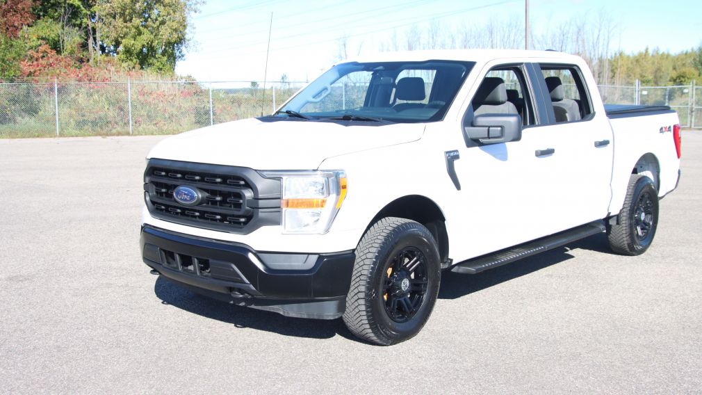 Ford F150 XL 2021 à vendre à Trois-Rivières - 3