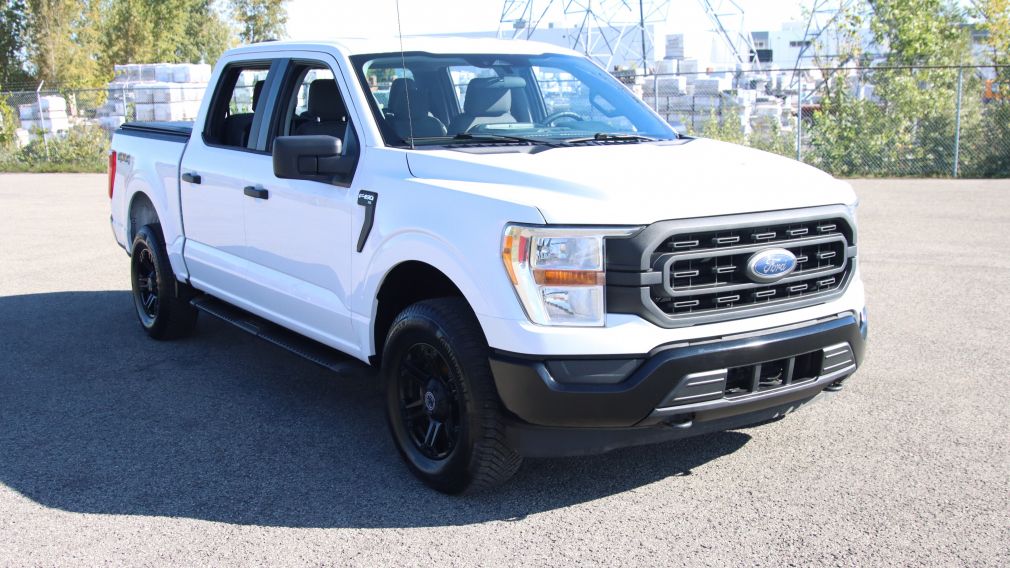 Ford F150 XL 2021 à vendre à Trois-Rivières - 1