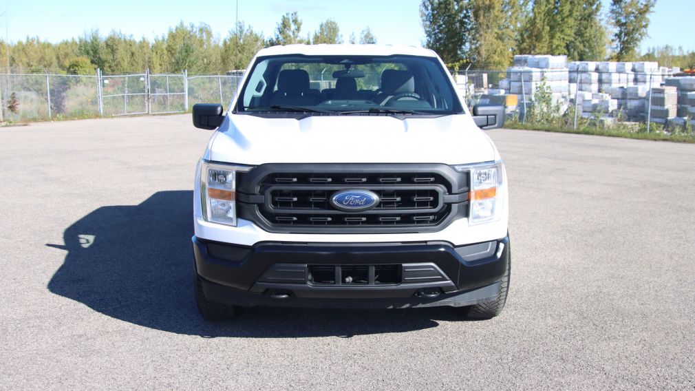 Ford F150 XL 2021 à vendre à Trois-Rivières - 2