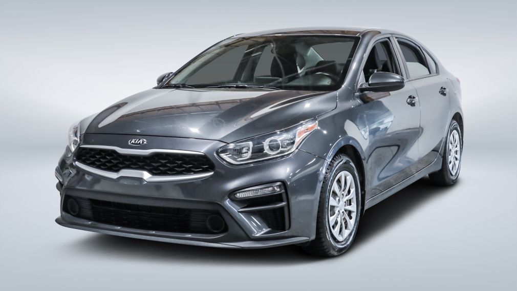 Kia Forte LX 2020 d&rsquo;occasion à vendre - 3