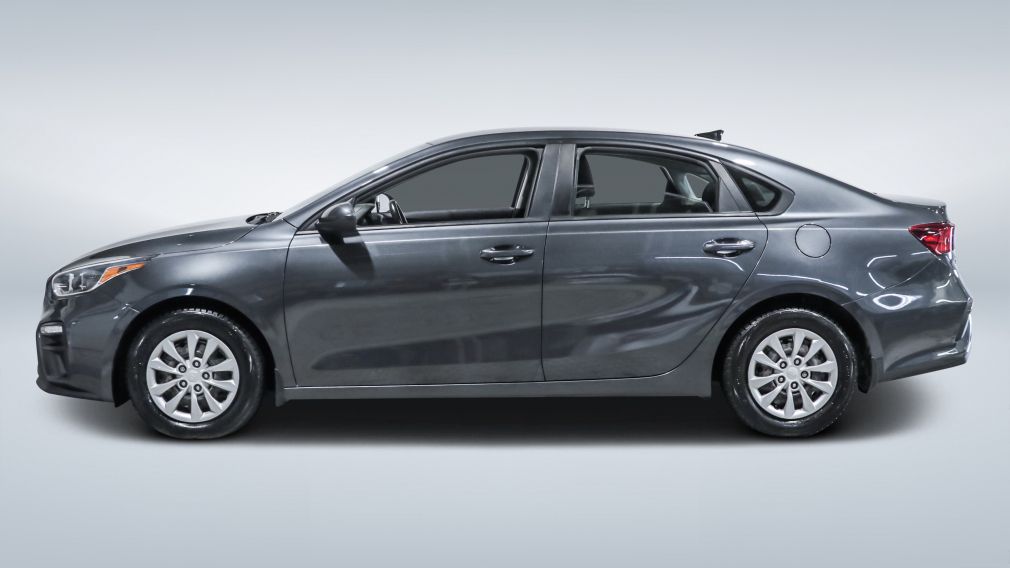 Kia Forte LX 2020 d&rsquo;occasion à vendre - 4
