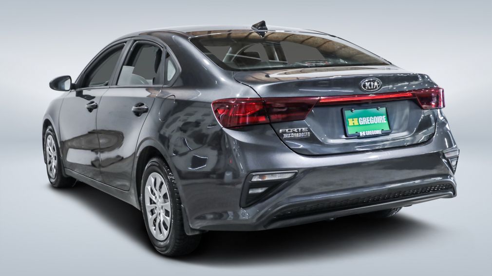 Kia Forte LX 2020 d&rsquo;occasion à vendre - 5