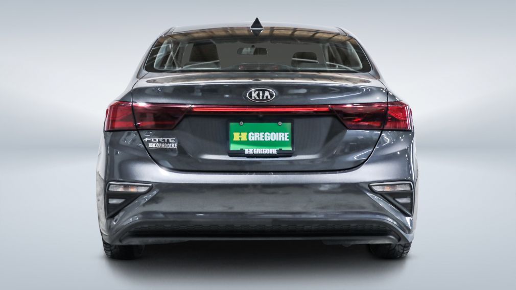 Kia Forte LX 2020 d&rsquo;occasion à vendre - 6